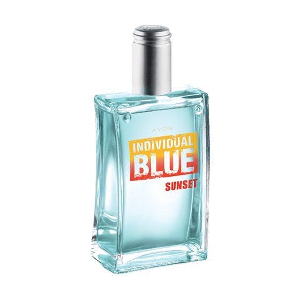 Туалетна вода для чоловіків Avon Individual Blue Sunset 100 мл