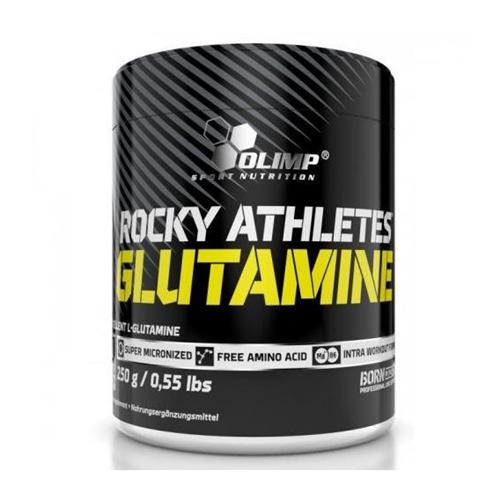 Глютамін для спорту Olimp Nutrition Rocky Athletes гlutamine 250 г 96 порцій Unflavored