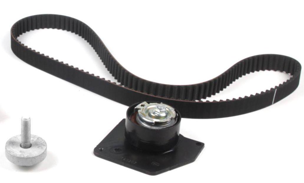 Комплект ГРМ GATES Renault Megane 1.9 dCi 08- K015654XS Комплект ГРМ GATES Renault Megane 1.9 dCi 08- K015654XS