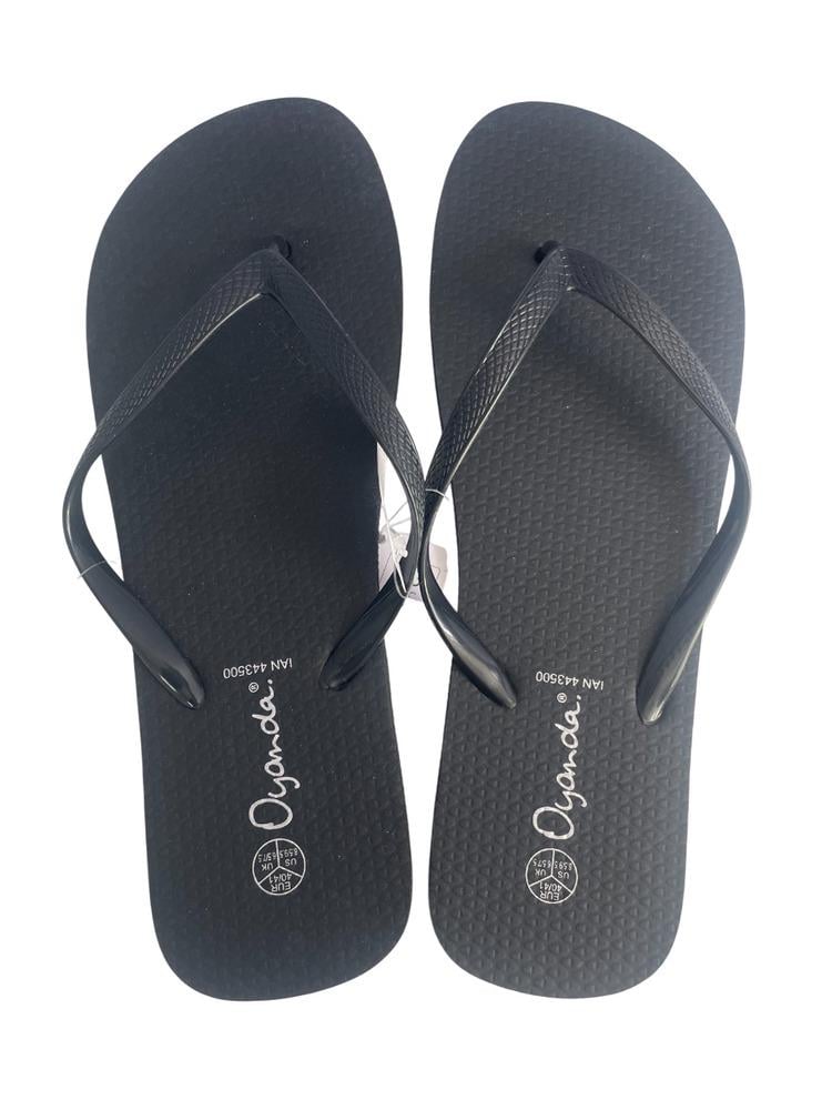 Тапки Oyanda 443500x10 женские р. 36-37 Черный (194114)