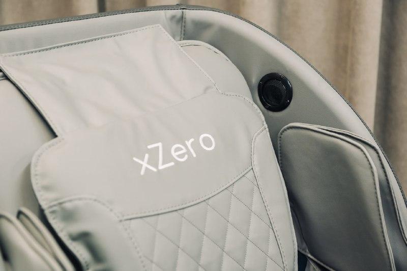 Массажное кресло XZERO YZ14 SL Premium Gray - фото 5