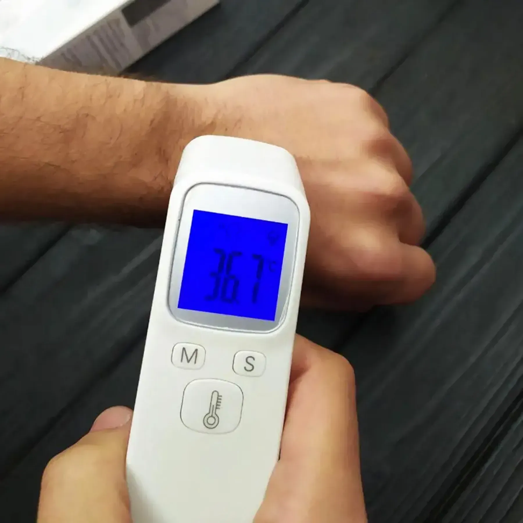 Термометр инфракрасный Ytai Changan (25551981) - фото 7