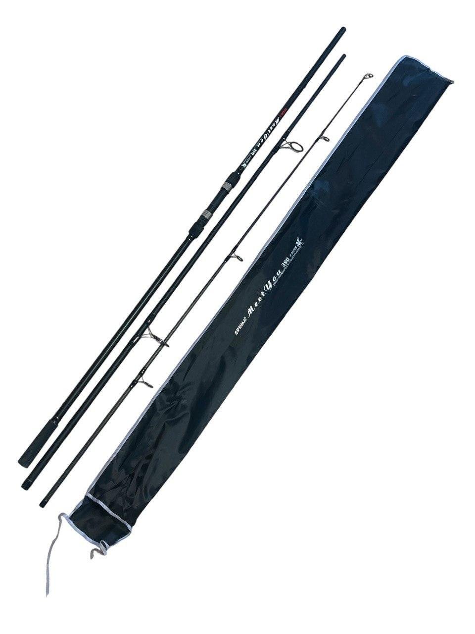 Удилище карповое Feima Meet You 3,9 м 3,5lb корповик 3 секции (1959000211) - фото 2