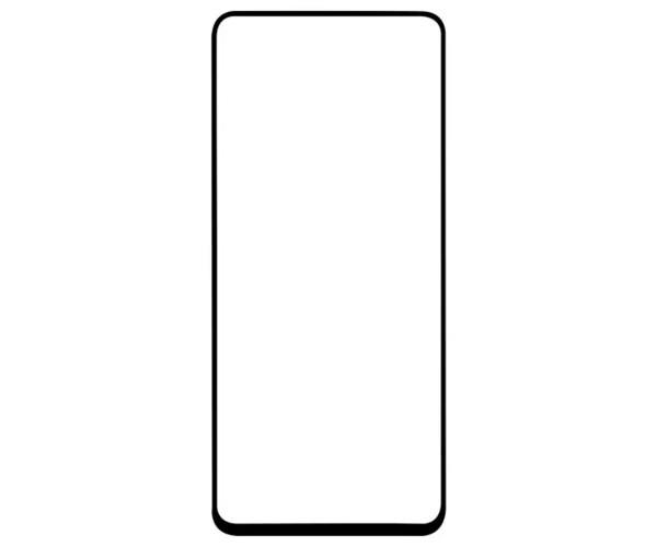 Защитное стекло закаленное Full Screen 3D Tempered Glass для Xiaomi 12/12X Black (27760)