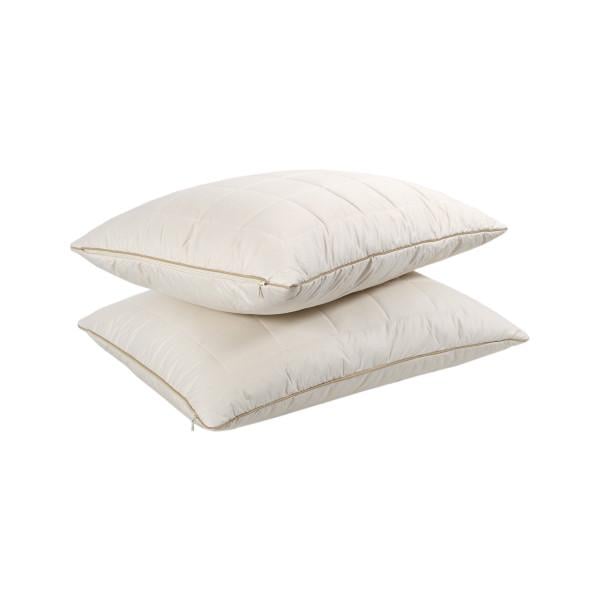 Подушка вовняна Penelope Wooly Pure 50х70 см (2000022281588) - фото 7 Подушка вовняна Penelope Wooly Pure 50х70 см (2000022281588) - фото 7