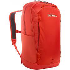 Рюкзак Tatonka City Pack 25 Red Orange (1033-TAT 1667.211)