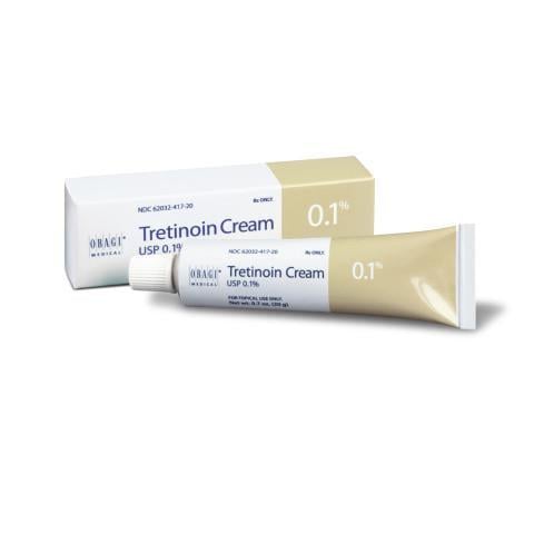 Крем с третиноином Obagi Medical Tretinoin Cream 0 1% 20 г Обаджи (2602521443) Крем с третиноином Obagi Medical Tretinoin Cream 0 1% 20 г Обаджи (2602521443)