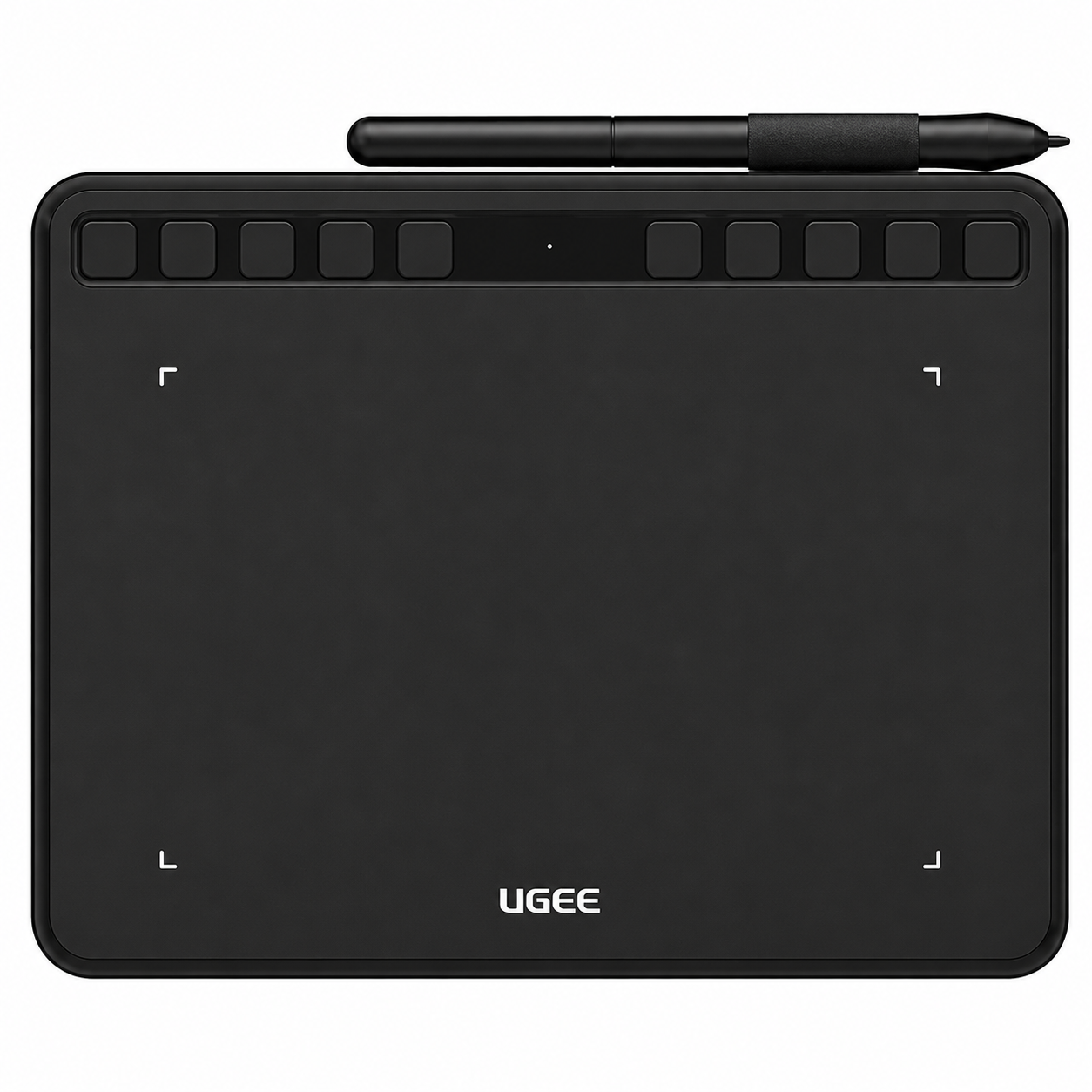 Графический планшет Ugee S640 для рисования 6" с функцией наклона пера (1013-940-00)