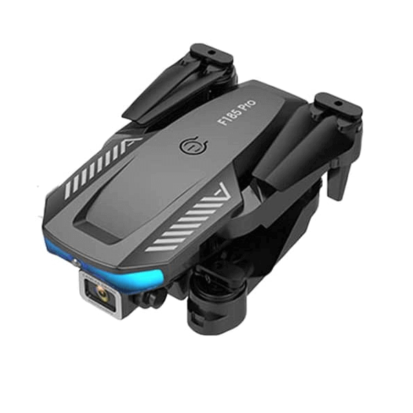 Квадрокоптер ZFR F185 PRO з 4K і HD камерами Барометр Black (d327) - фото 6 Квадрокоптер ZFR F185 PRO з 4K і HD камерами Барометр Black (d327) - фото 6