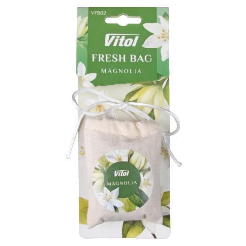Ароматизатор для авто Vitol Fresh Bag Magnolia (23194415)