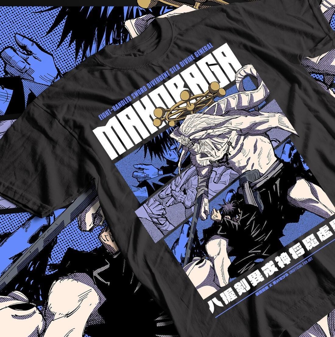 Футболка мужская Магическая битва OS Черный (AnimeJ0046) Футболка мужская Магическая битва OS Черный (AnimeJ0046)