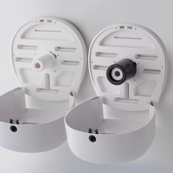 Диспенсер для туалетного паперу Rixo Grande P001W Білий - фото 5 Диспенсер для туалетного паперу Rixo Grande P001W Білий - фото 5