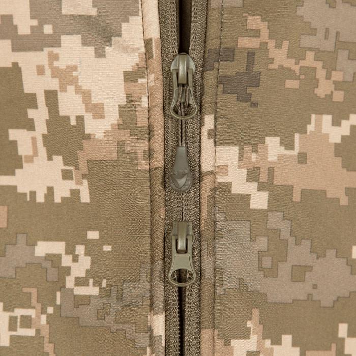 Костюм штормовой Camo-Tec SoftShell 3,0 S MM14 (27202) - фото 4