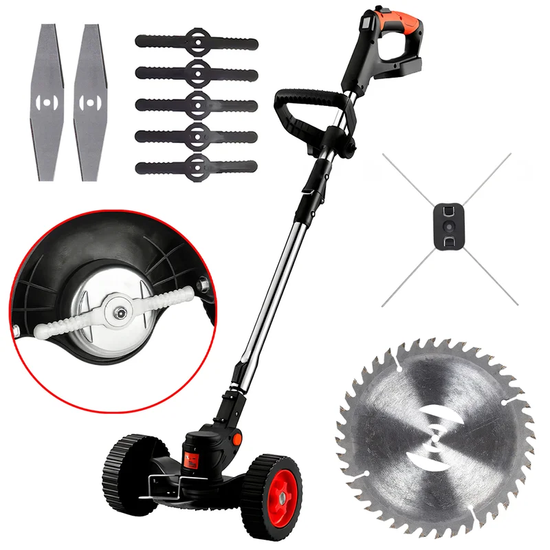 Тример-косарка акумуляторний Leader Lite BD20-150S (id_3485)