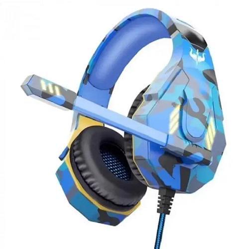 Наушники игровые Ovleng GT95 с микрофоном и подсветкой для компьютера (15576)