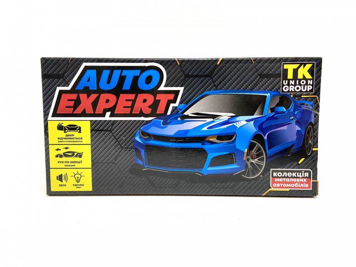 Машинка TK Union Group Range Rover Auto Expert 58108 Белый - фото 9