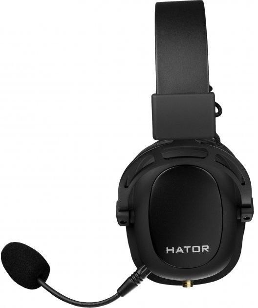 Гарнитура Hator Hypergang Evo Elite Черный (HTA-830) - фото 2