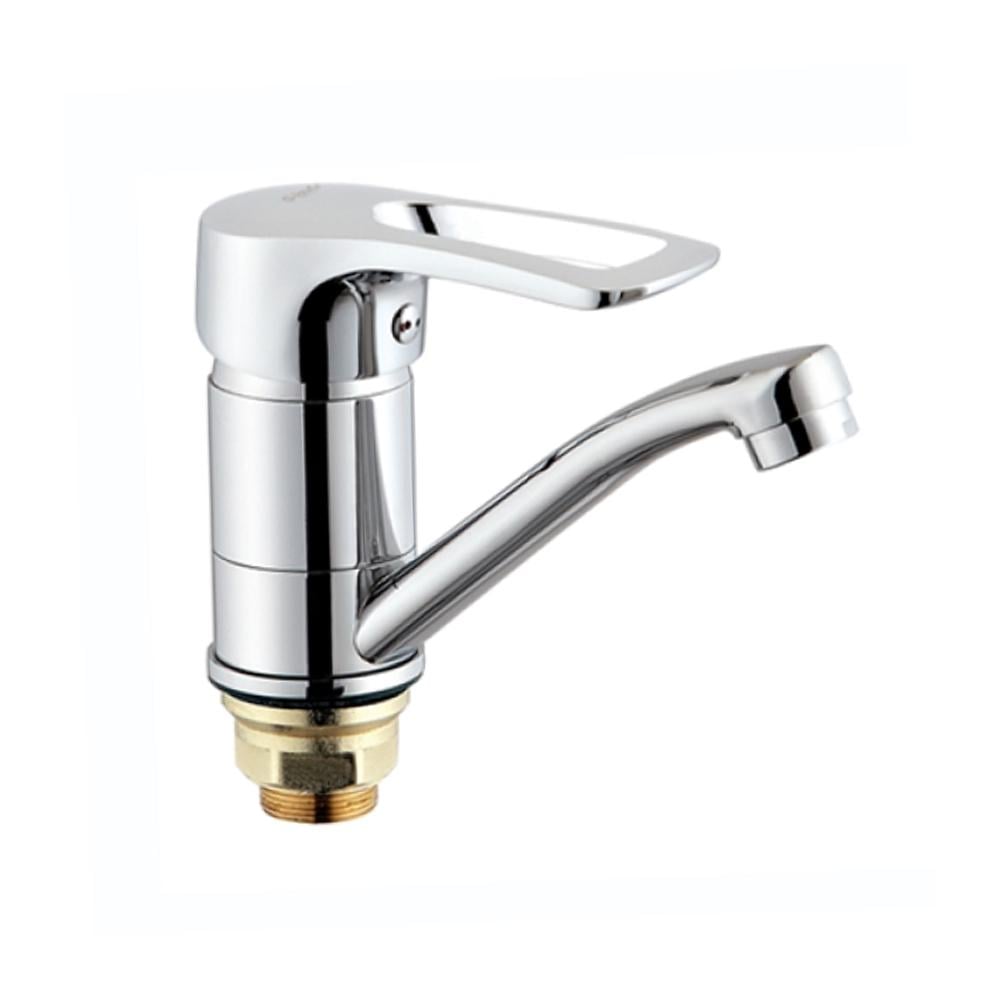 Смеситель для умывальника Zegor TROYA PED4-B181 (320134)