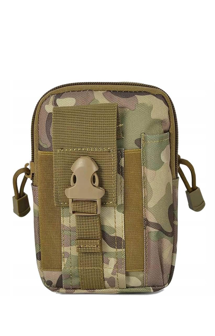 Подсумок 17,5х12х6 см Камуфляж (8882285)