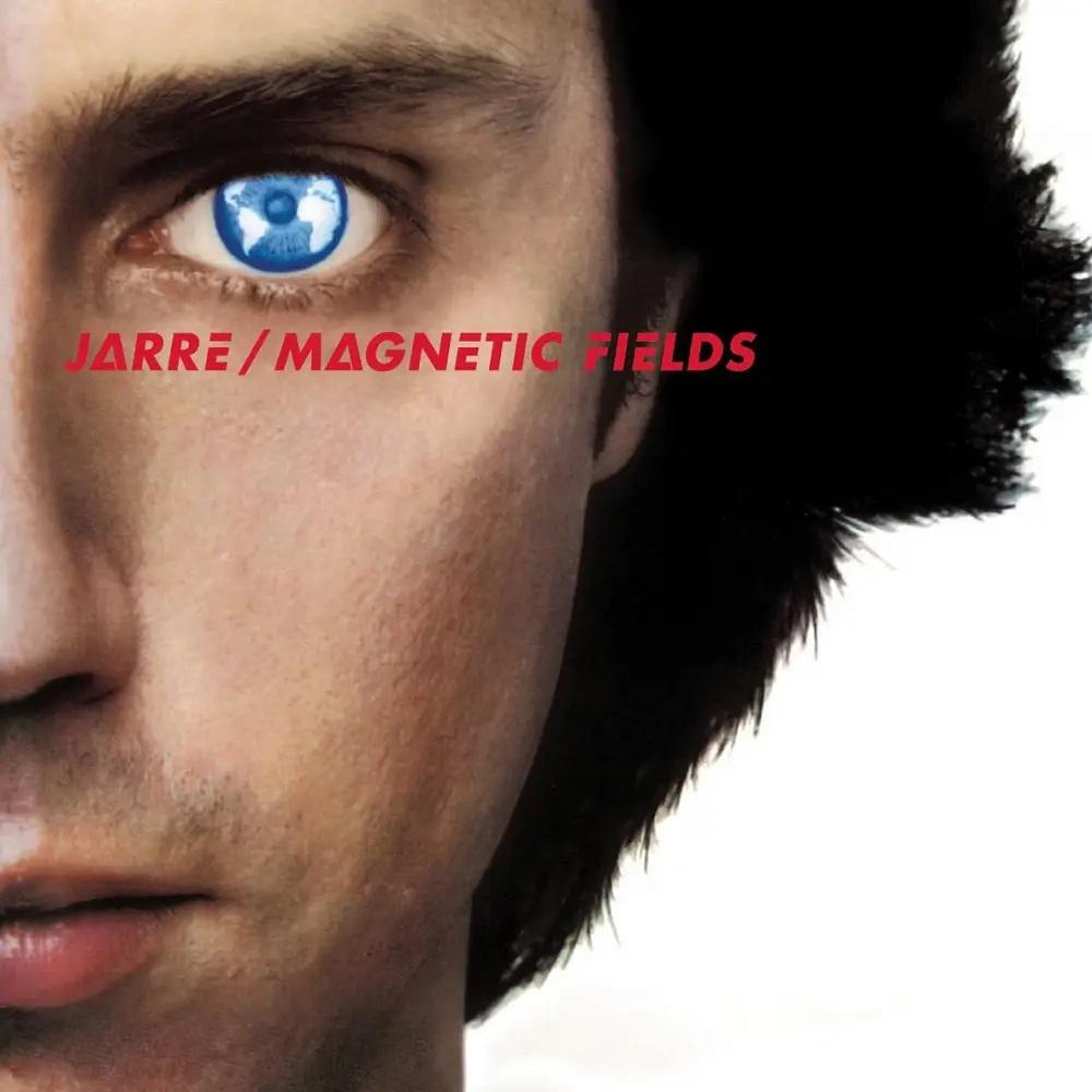 Вінілова платівка Jean Michel Jarre - Magnetic Fields LP (25491511)