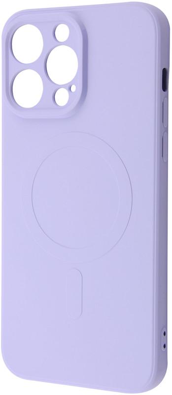 Чехол-накладка WAVE Colorful Case with MagSafe for iPhone 14 Pro Max Light Purple