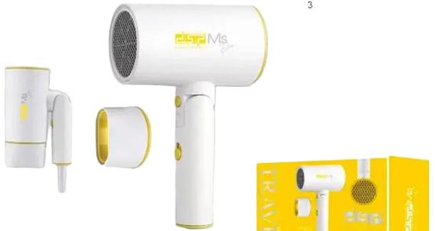 Фен DSP 30386 2100 Вт (45204-30386_477) - фото 4 Фен DSP 30386 2100 Вт (45204-30386_477) - фото 4