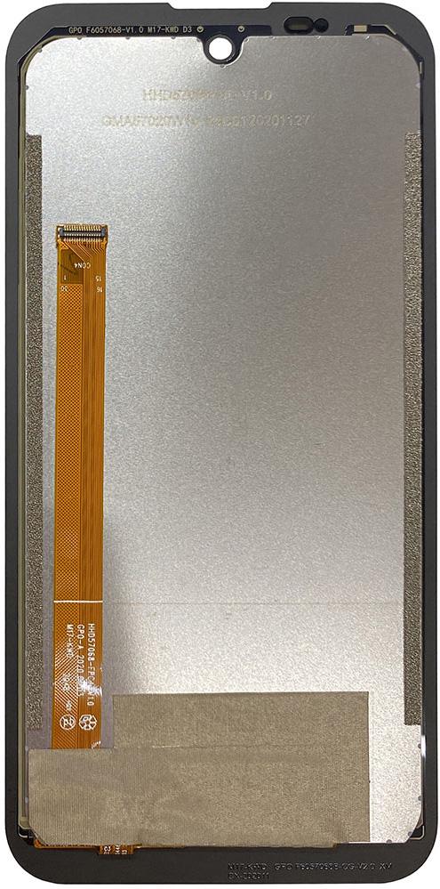 Дисплей и сенсор для Doogee S59 Pro Black (2000996021483)