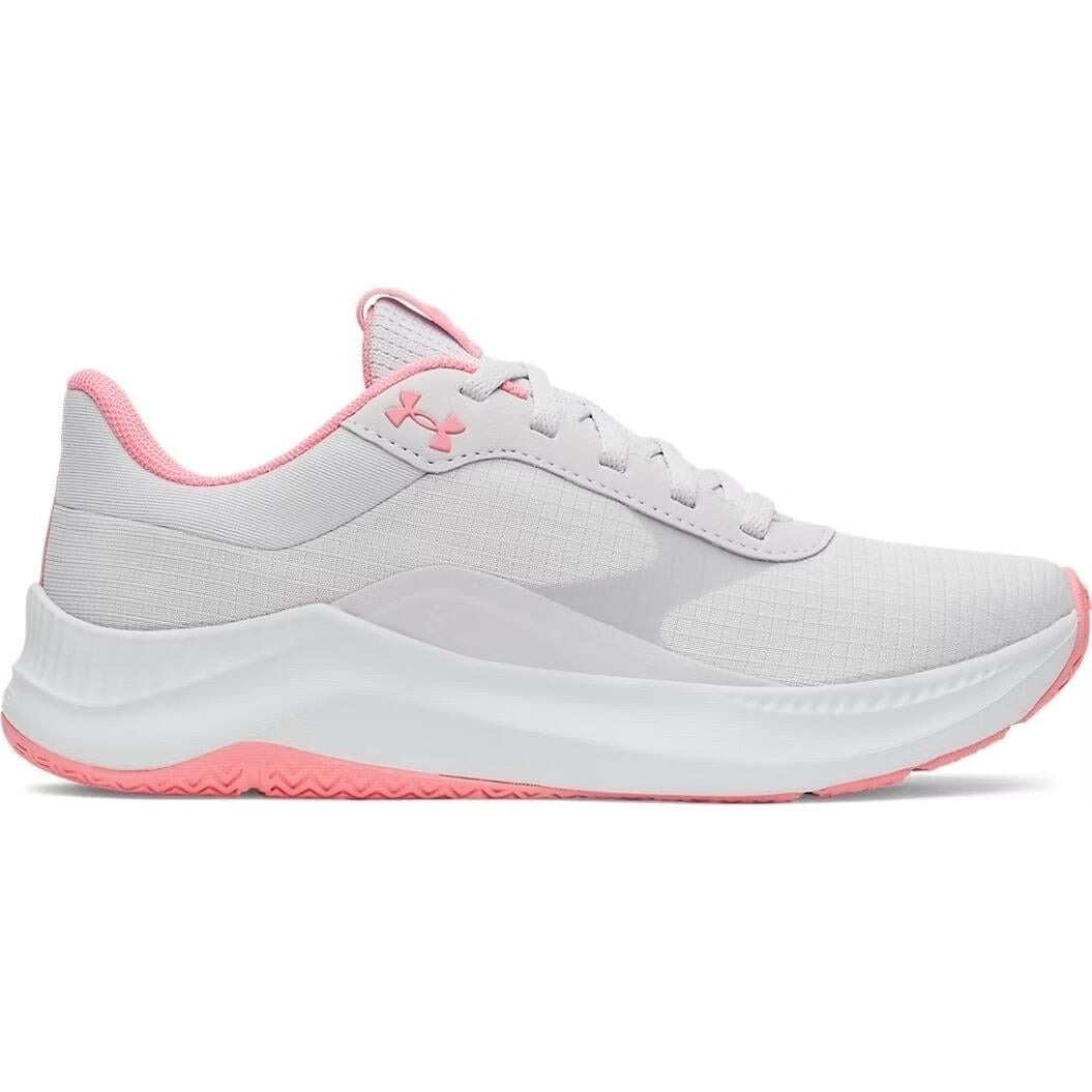 Кроссовки для тренировок женские Under Armour AURORA 3 р. EU-38,5 Светло-серо-розовый (6000760-014)