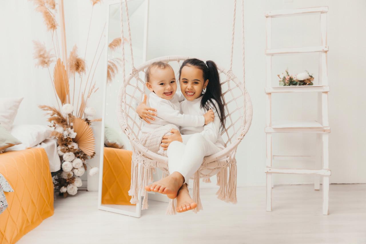 Садовая качеля-кресло BOHO Grey - фото 5