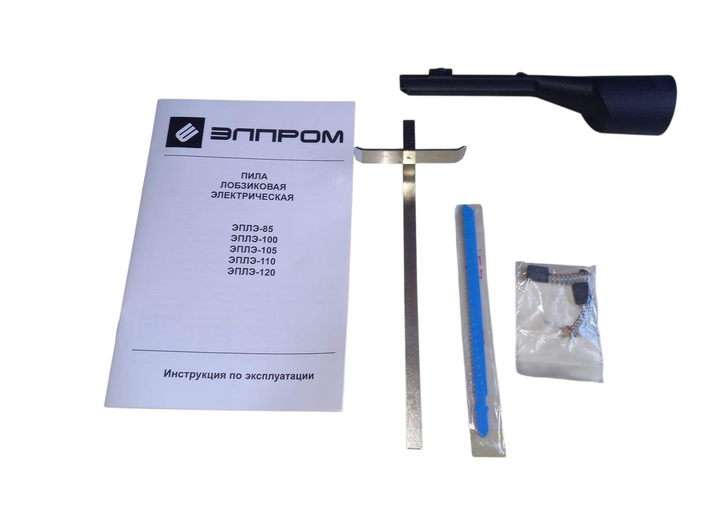 Лобзик электрический Элпром ЭПЛЕ-105 (28431269) - фото 2