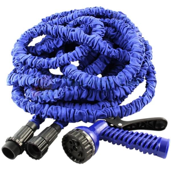 Шланг садовий для поливу з розпилювачем 30 м - фото 7