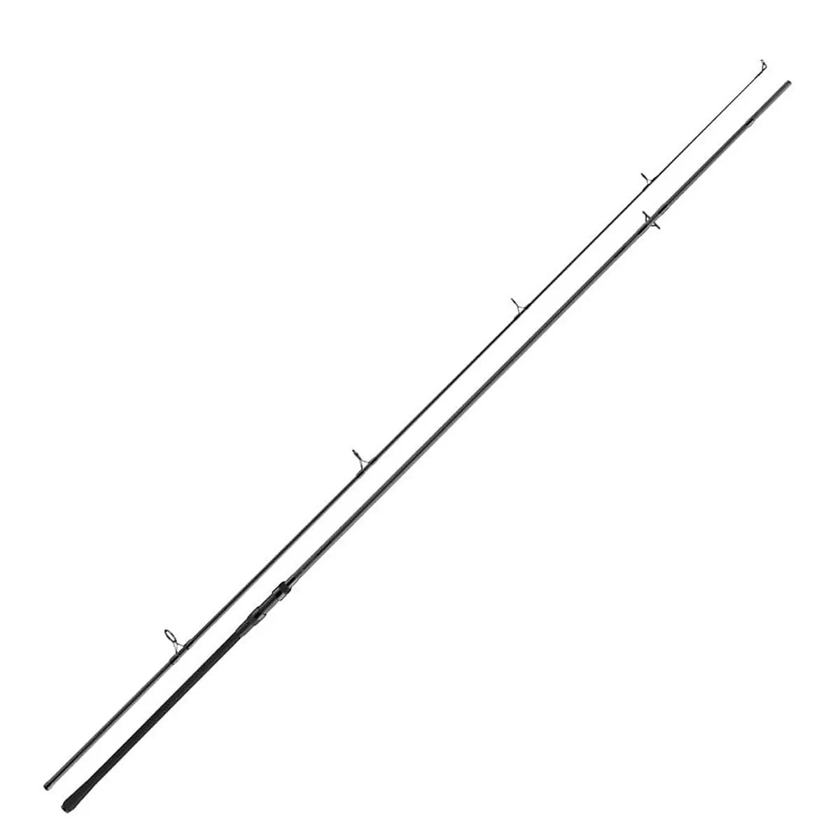Удилище карповое Daiwa Black Widow XT Carp 3,60m 4,5lb 2 части (2853363749)