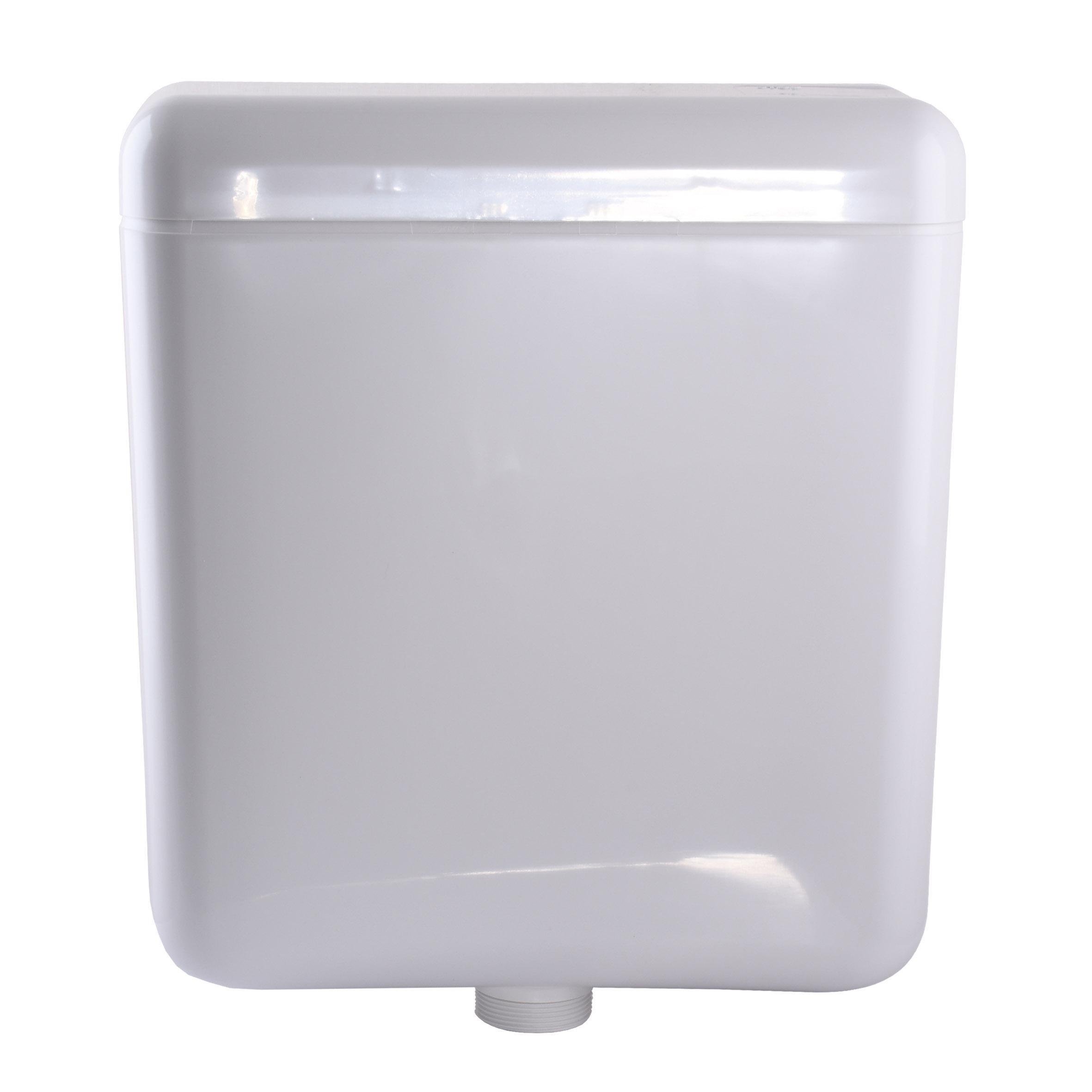 Бачок для унитаза настенный SIAMP Monaco AR07 ABS-пластик 10 л (33803) - фото 2 Бачок для унитаза настенный SIAMP Monaco AR07 ABS-пластик 10 л (33803) - фото 2