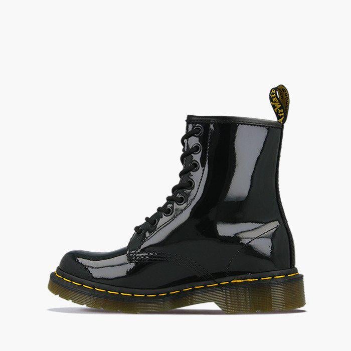 Ботинки женские Dr. Martens 1460 Black Lamper р. 38 (11821011)