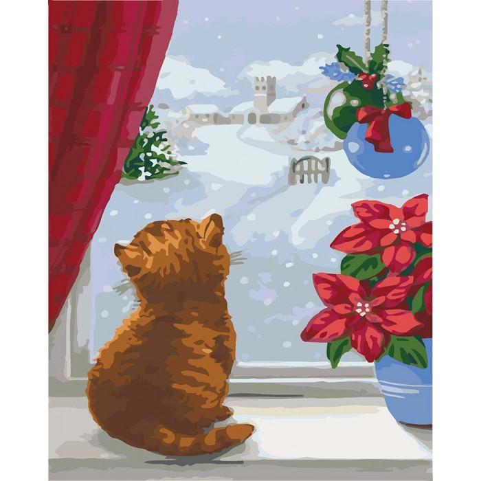 Картина по номерам Ідейка Маленькое чудо 40х50 см (KHO4008)