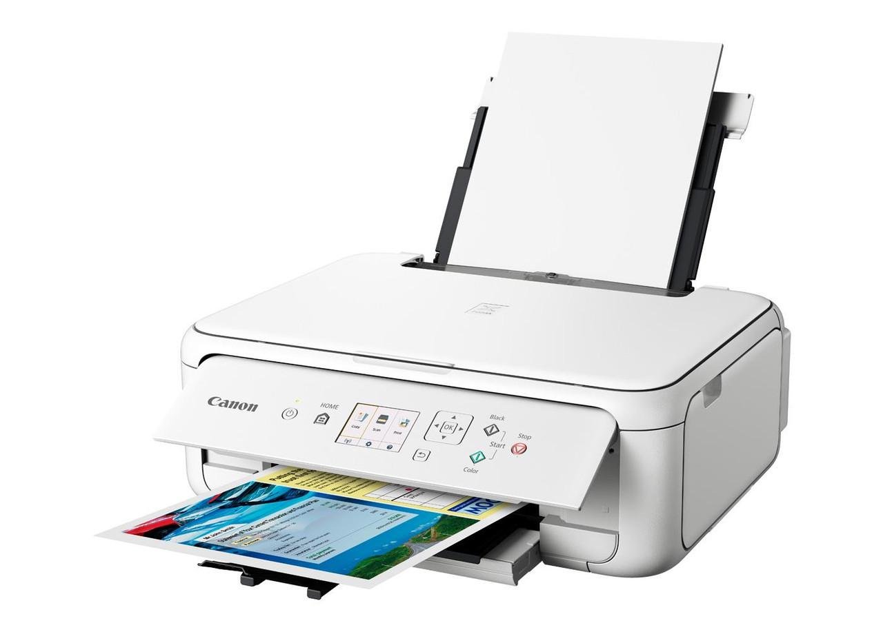 Багатофункціональний пристрій Canon Pixma TS5151 (2228C026AA) - фото 4 Багатофункціональний пристрій Canon Pixma TS5151 (2228C026AA) - фото 4