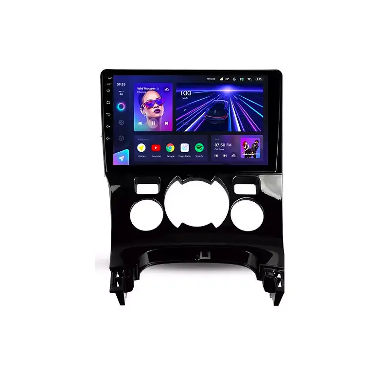 Автомагнитола штатная Teyes для Peugeot 3008 2009-2016 Android CC3 3+32G Wi-Fi/4G вариант F2 (1486045861)