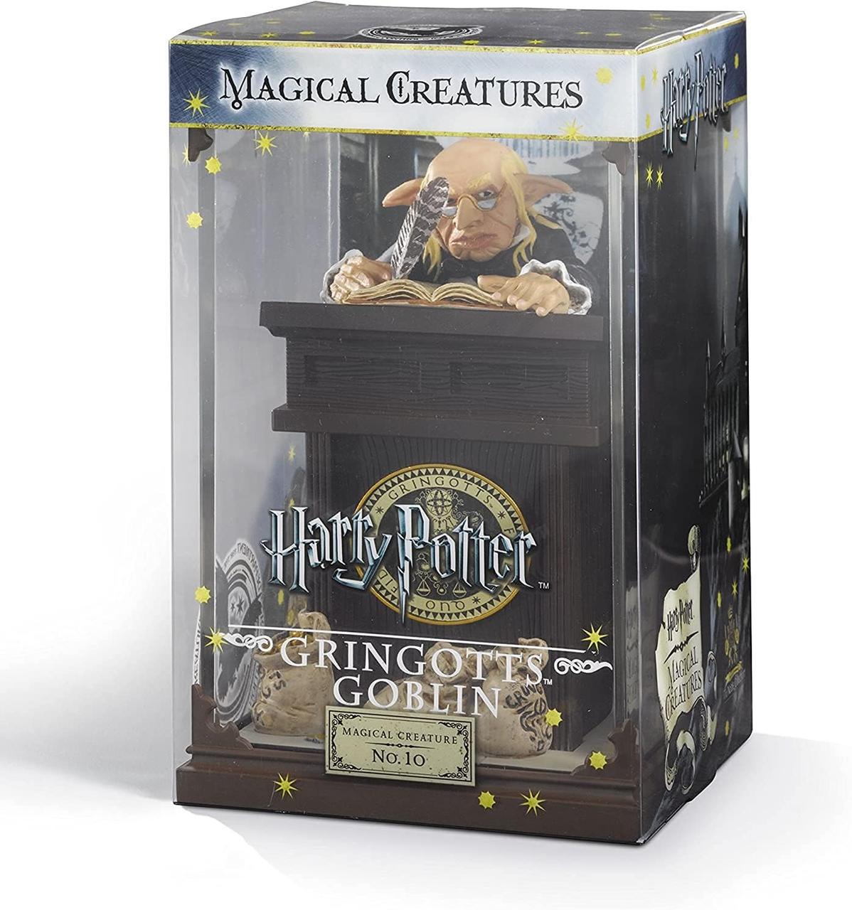 Фігурка для геймерів Noble Creation Harry Potter Gringotts Goblin 14 см (WST NC HP GG) - фото 5