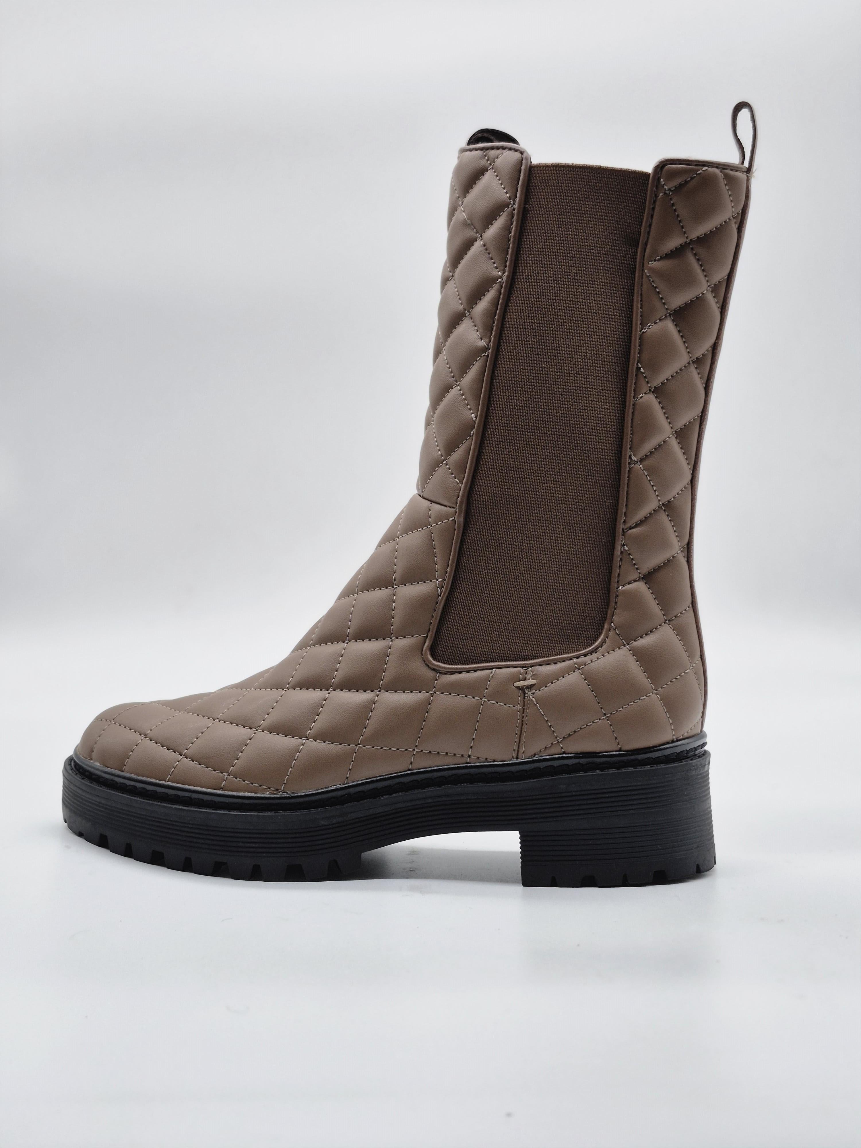 Челсі жіночі What For MALTI р. 36 Brown - фото 6