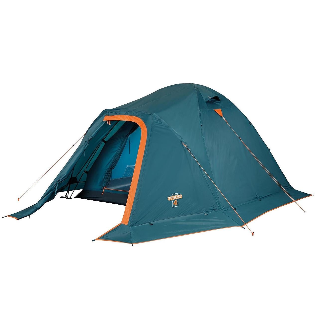 Палатка четырехместная Ferrino Tenere 4 Blue (91034NBB)
