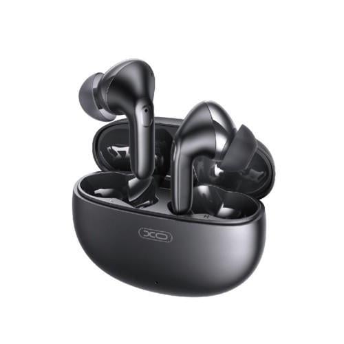 Навушники бездротові Xo G17 Avatar Dual Mic Чорний (2906319039)
