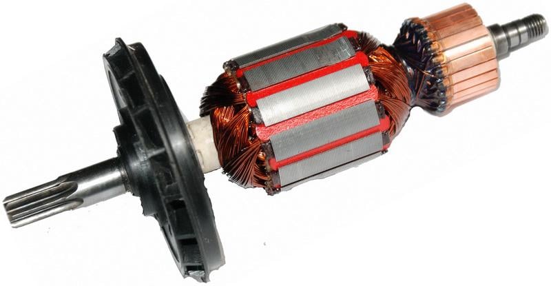Якорь перфоратор Bosch GBH 5-40 DСE (як421)