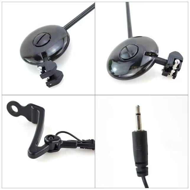 Набір свингерів Hirisi під сигналізатори клювання 4 шт. - фото 2 Набір свингерів Hirisi під сигналізатори клювання 4 шт. - фото 2