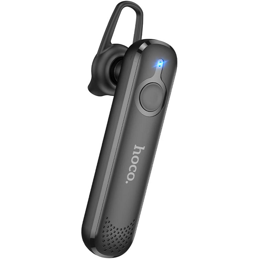 Гарнитура Bluetooth Hoco E63 Diamond Headset чорний (758873) - фото 2 Гарнитура Bluetooth Hoco E63 Diamond Headset чорний (758873) - фото 2