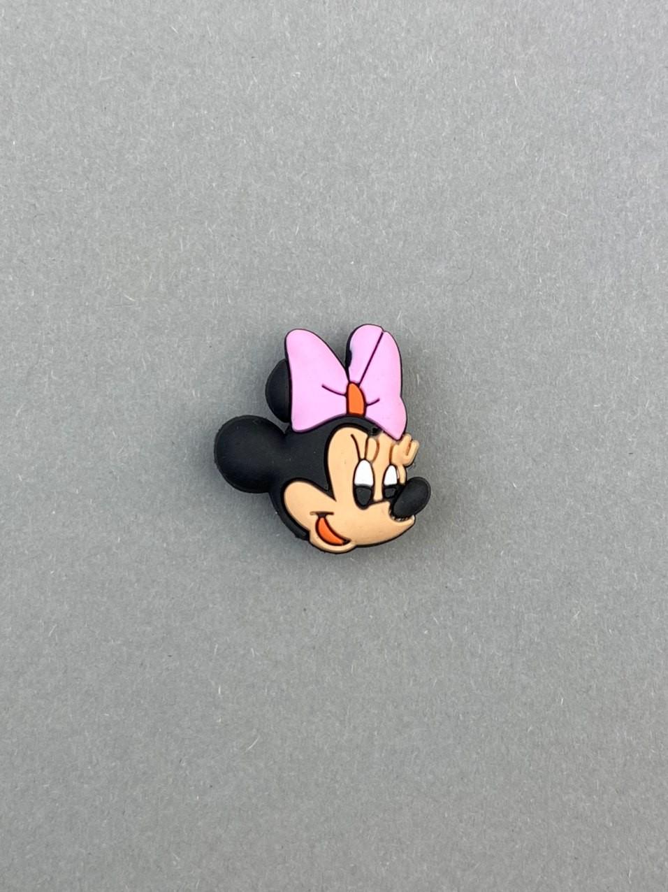 Джибитс для обуви JIBBITZ Minnie Mouse №70 (139) - фото 2