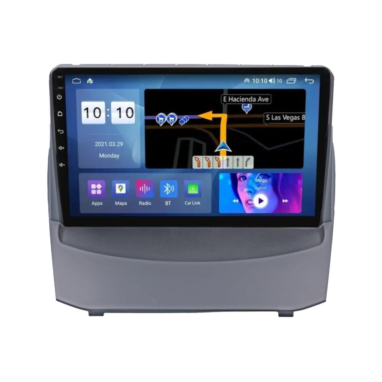 Магнитола штатная Mekede M600S для Ford Fiesta 6 Mk 6 2008-2013 F1/W2 9" (2226409084) Магнитола штатная Mekede M600S для Ford Fiesta 6 Mk 6 2008-2013 F1/W2 9" (2226409084)