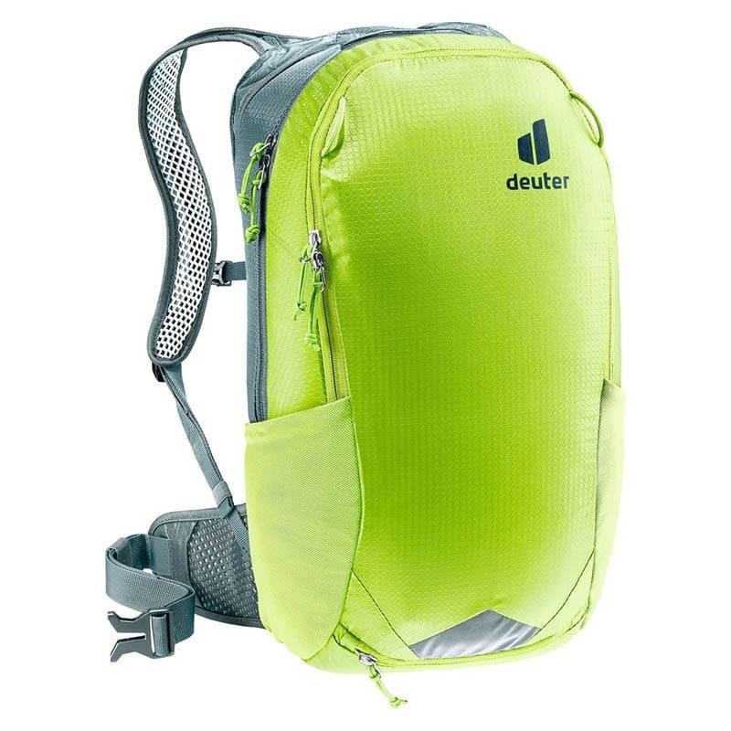 Спортивний рюкзак Deuter Race Air 14+3 л Citrus/Graphite (3204423 8403) - фото 4