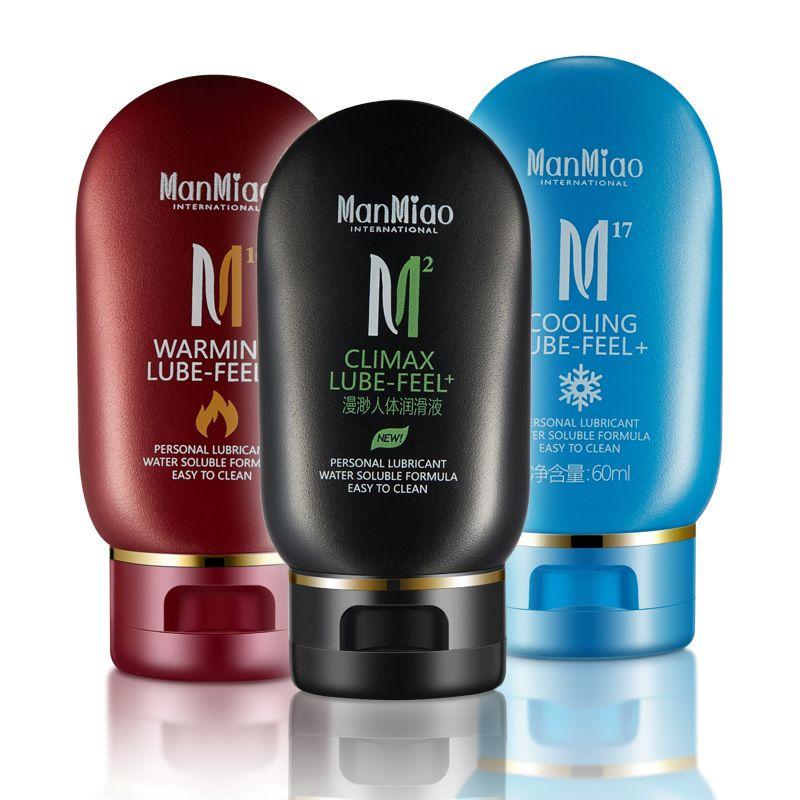 Лубрикант-гель интимный ManMiao Усиливающий удовольствие 60 мл (rhy-30) - фото 10 Лубрикант-гель интимный ManMiao Усиливающий удовольствие 60 мл (rhy-30) - фото 10