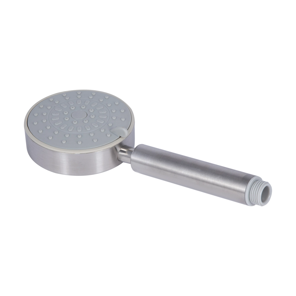 Душова система Lidz Aria 1033 LDARI1033NKS46109 на три споживача з виливом k35 Nickel (SD00052233) - фото 8