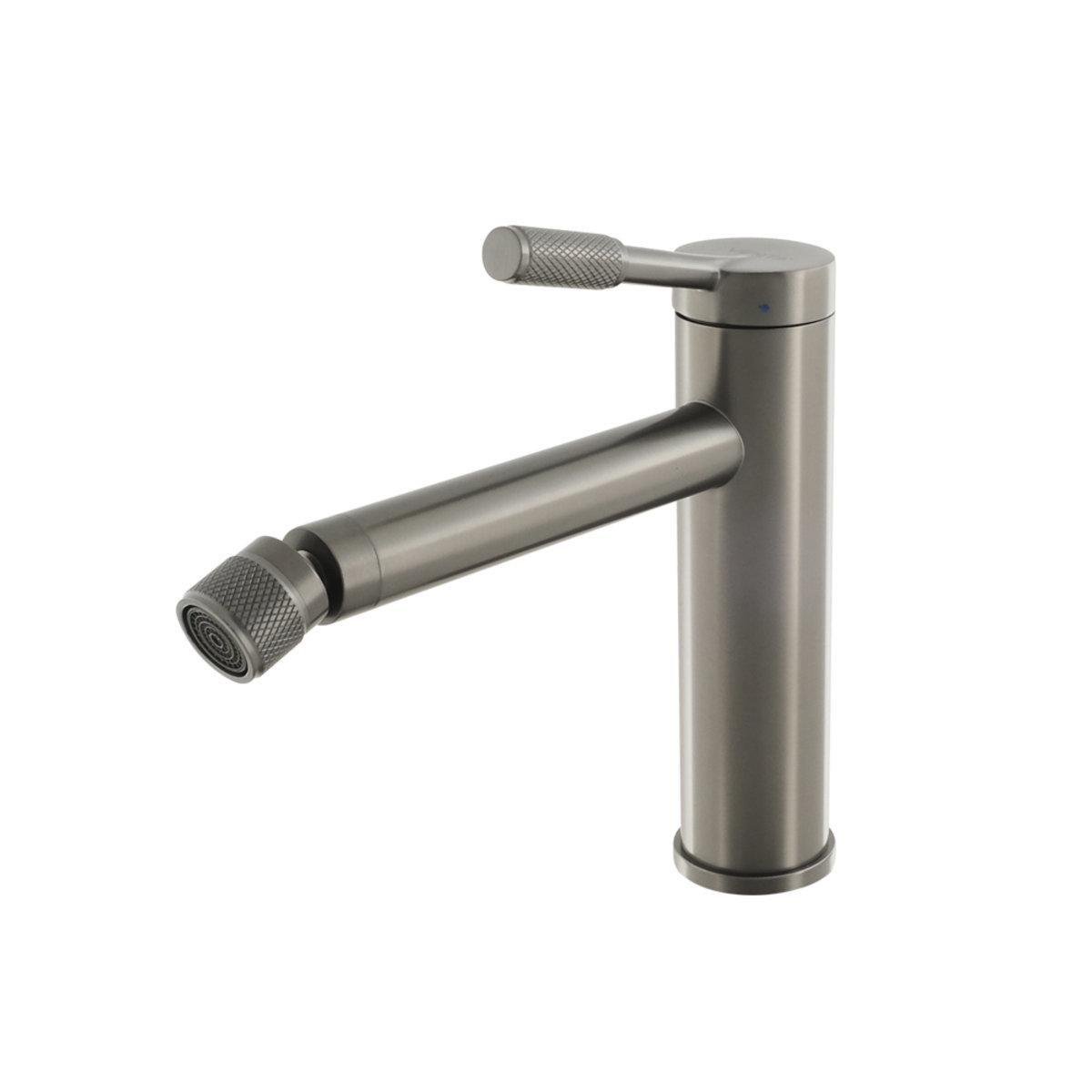 Смеситель для биде Venta BI202MG однорычажный (SW-90712)